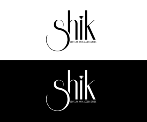 Diseño de Logo por Alien Cookie para Shik Designs | Diseño: #16938672