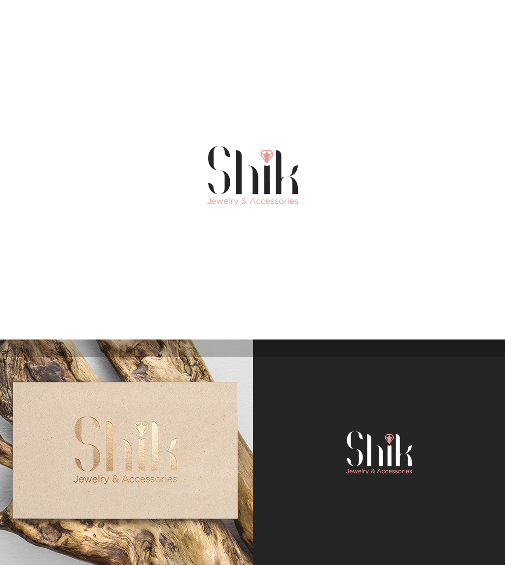 Logo Design by JohnM. for Shik Designs | Design #16936965