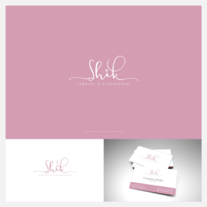 Diseño de Logo por madeli para Shik Designs | Diseño: #16998969