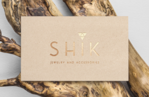 Diseño de Logo por GLDesigns para Shik Designs | Diseño: #16975554