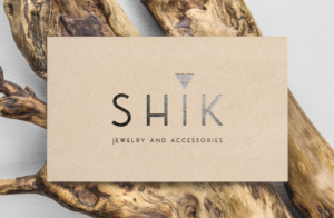 Diseño de Logo por GLDesigns para Shik Designs | Diseño: #16975556