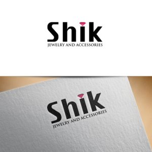 Logo Design by Lanka Ama for Shik Designs | Design #16935817