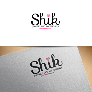 Diseño de Logo por Lanka Ama para Shik Designs | Diseño: #16936484