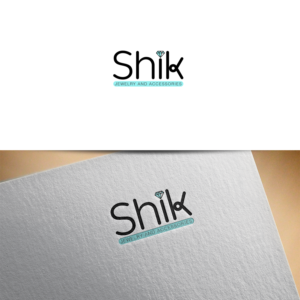 Diseño de Logo por Lanka Ama para Shik Designs | Diseño: #16936485