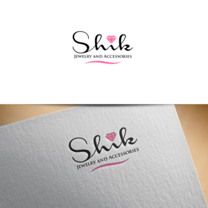 Diseño de Logo por Lanka Ama para Shik Designs | Diseño: #16948372