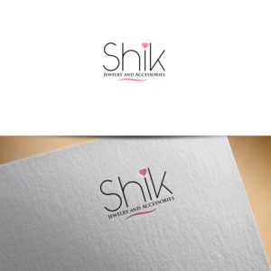 Diseño de Logo por Lanka Ama para Shik Designs | Diseño: #16948373