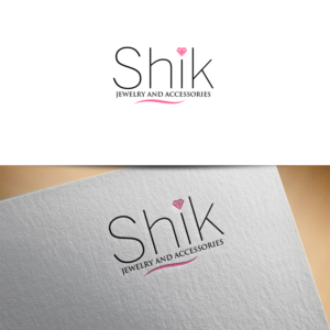 Diseño de Logo por Lanka Ama para Shik Designs | Diseño: #16948375