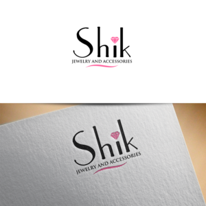 Diseño de Logo por Lanka Ama para Shik Designs | Diseño: #16948376