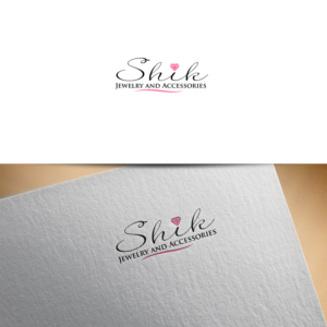 Diseño de Logo por Lanka Ama para Shik Designs | Diseño: #16948437