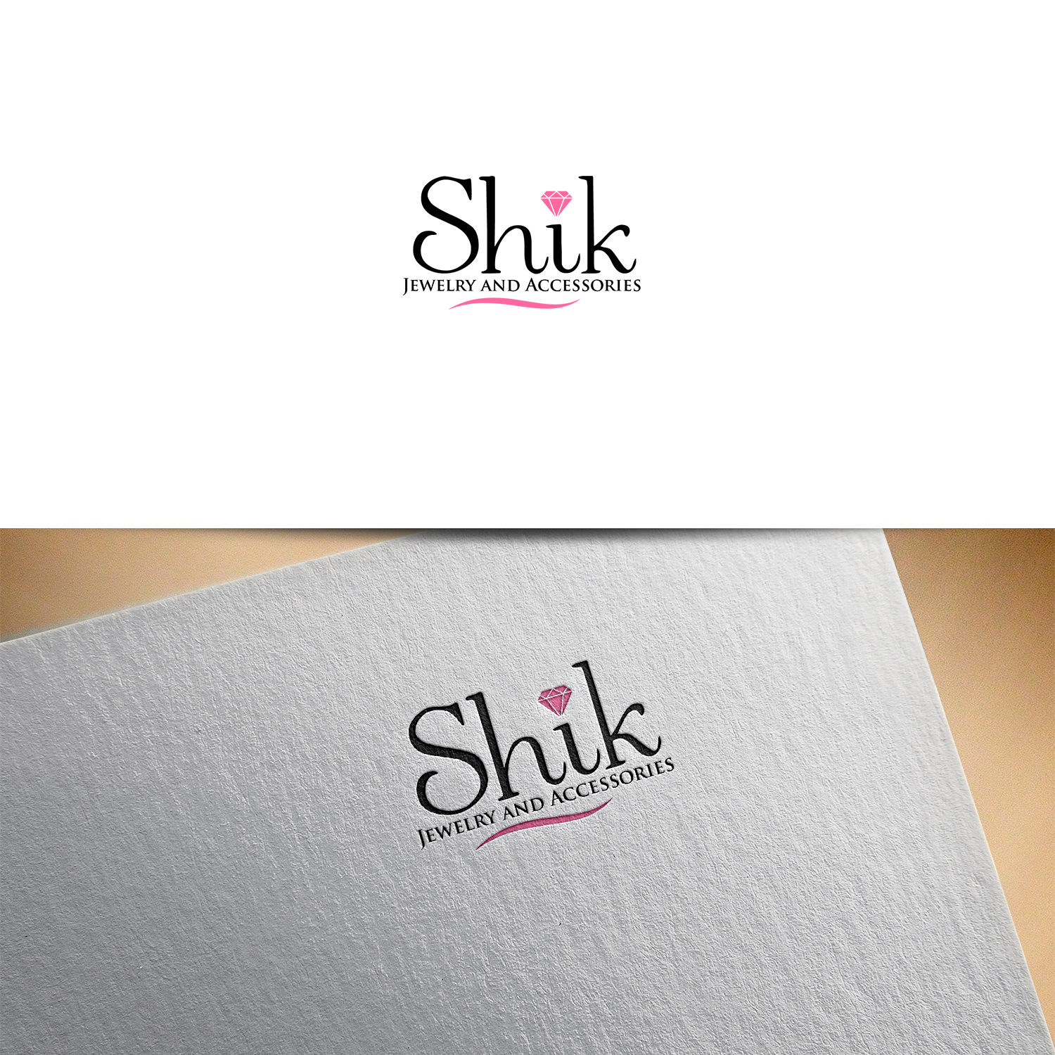 Design de Logo par Lanka Ama pour Shik Designs | Design #16948523