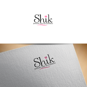 Diseño de Logo por Lanka Ama para Shik Designs | Diseño: #16948523