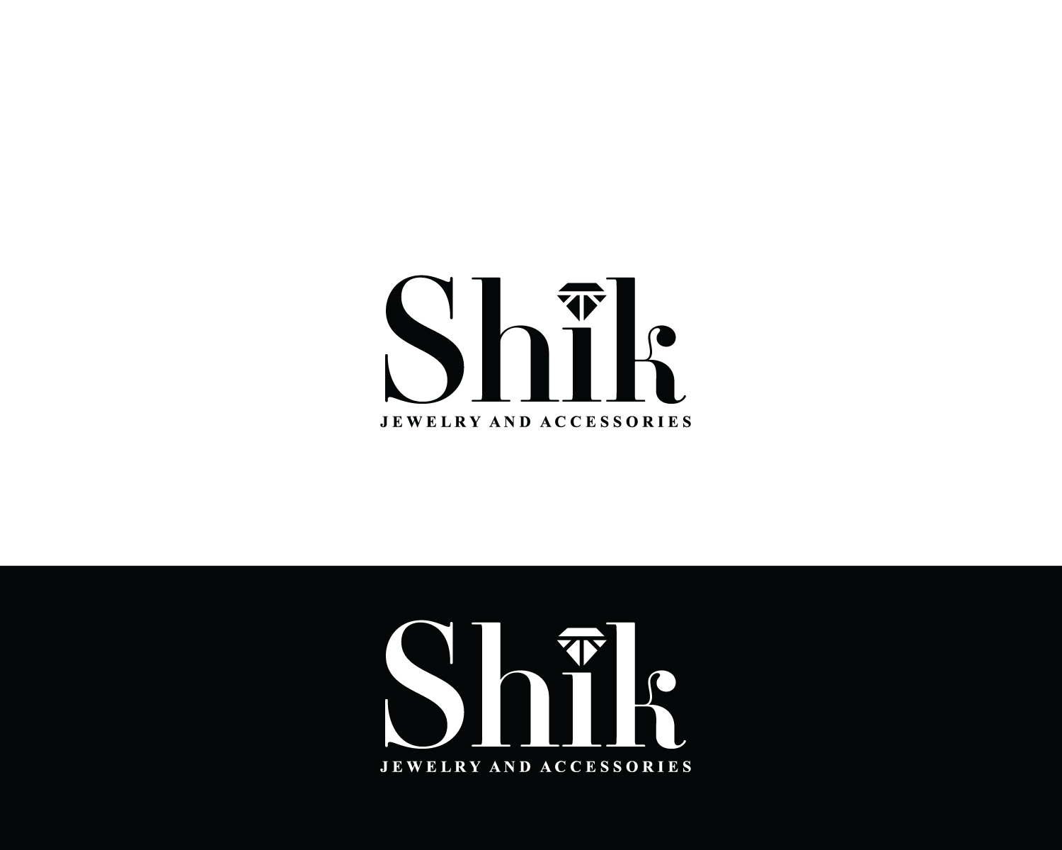 Logo Design by Atec for Shik Designs | Design #16941709