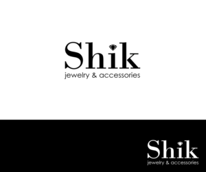 Diseño de Logo por carina_designs para Shik Designs | Diseño: #16979524