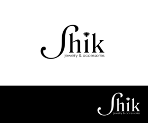Logo Design by carina_designs for Shik Designs | Design #17004344