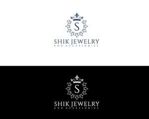 Logo Design by solidinto for Shik Designs | Design: #16968615