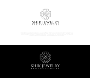 Logo Design by solidinto for Shik Designs | Design: #16968619