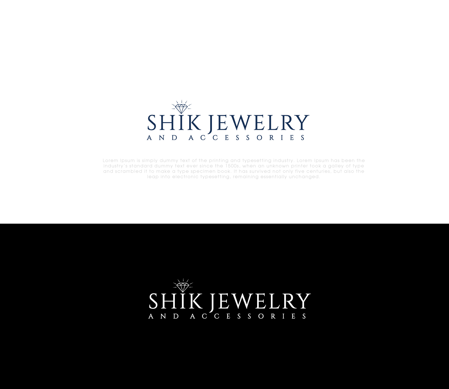 Logo Design by solidinto for Shik Designs | Design #16968627