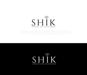 Diseño de Logo por solidinto para Shik Designs | Diseño: #16968628
