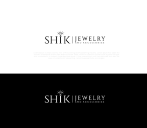 Diseño de Logo por solidinto para Shik Designs | Diseño: #16968630