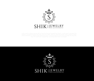 Diseño de Logo por solidinto para Shik Designs | Diseño: #16968632