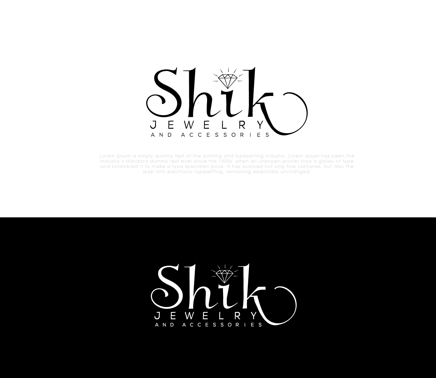 Diseño de Logo por solidinto para Shik Designs | Diseño #16968640