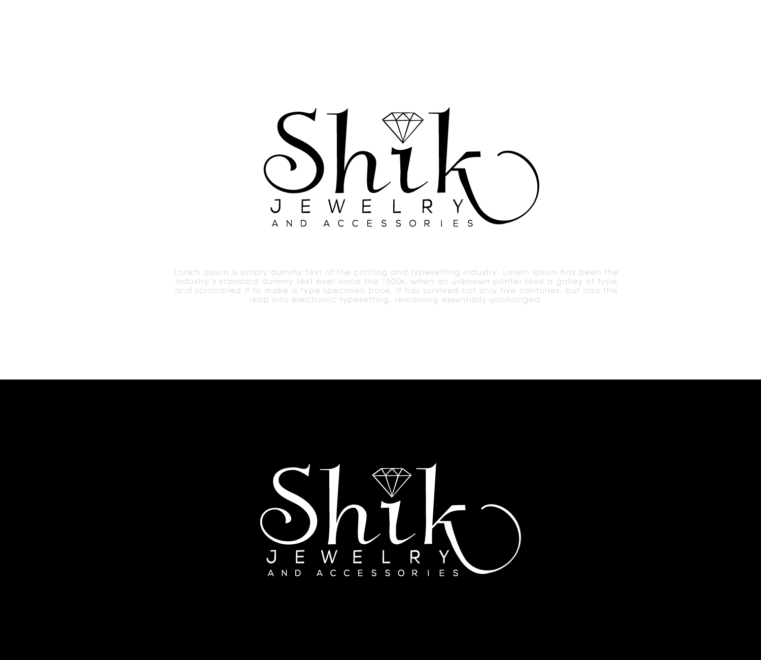 Diseño de Logo por solidinto para Shik Designs | Diseño #16968647