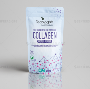 Packaging Design by CENTERSPREAD for Teaologists | Design: #16944678