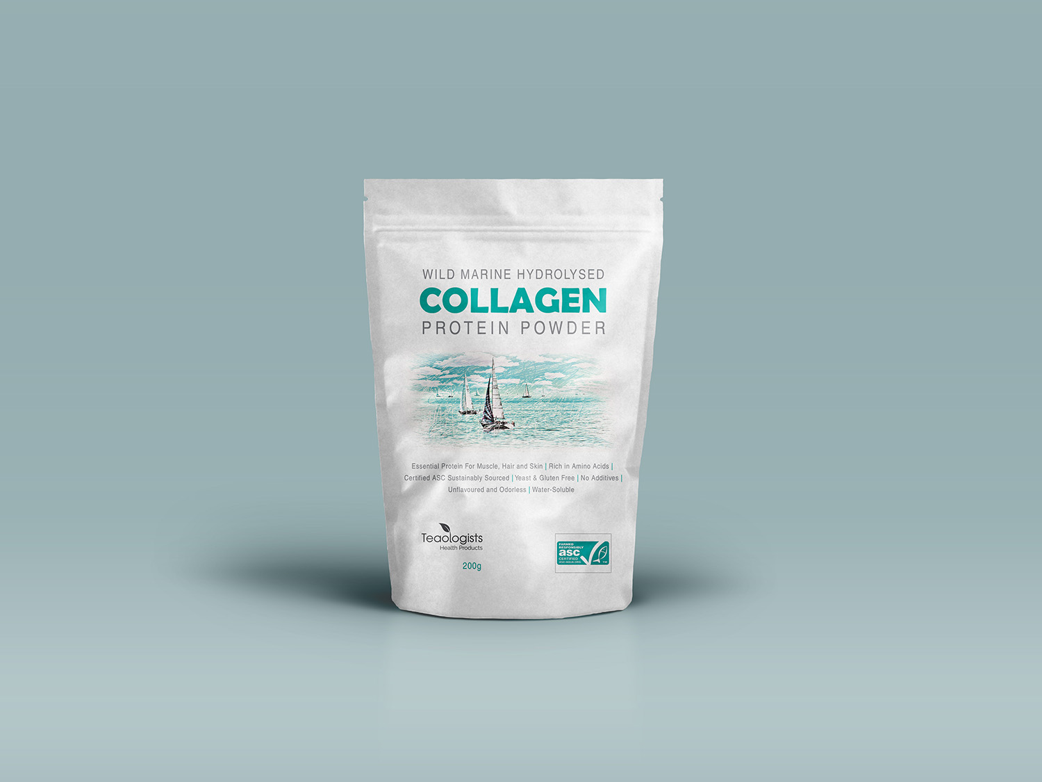 Packaging Design by - SWING - for Teaologists | Design #17058993