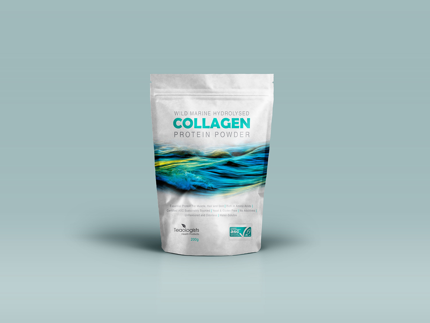 Packaging Design by - SWING - for Teaologists | Design #17121376