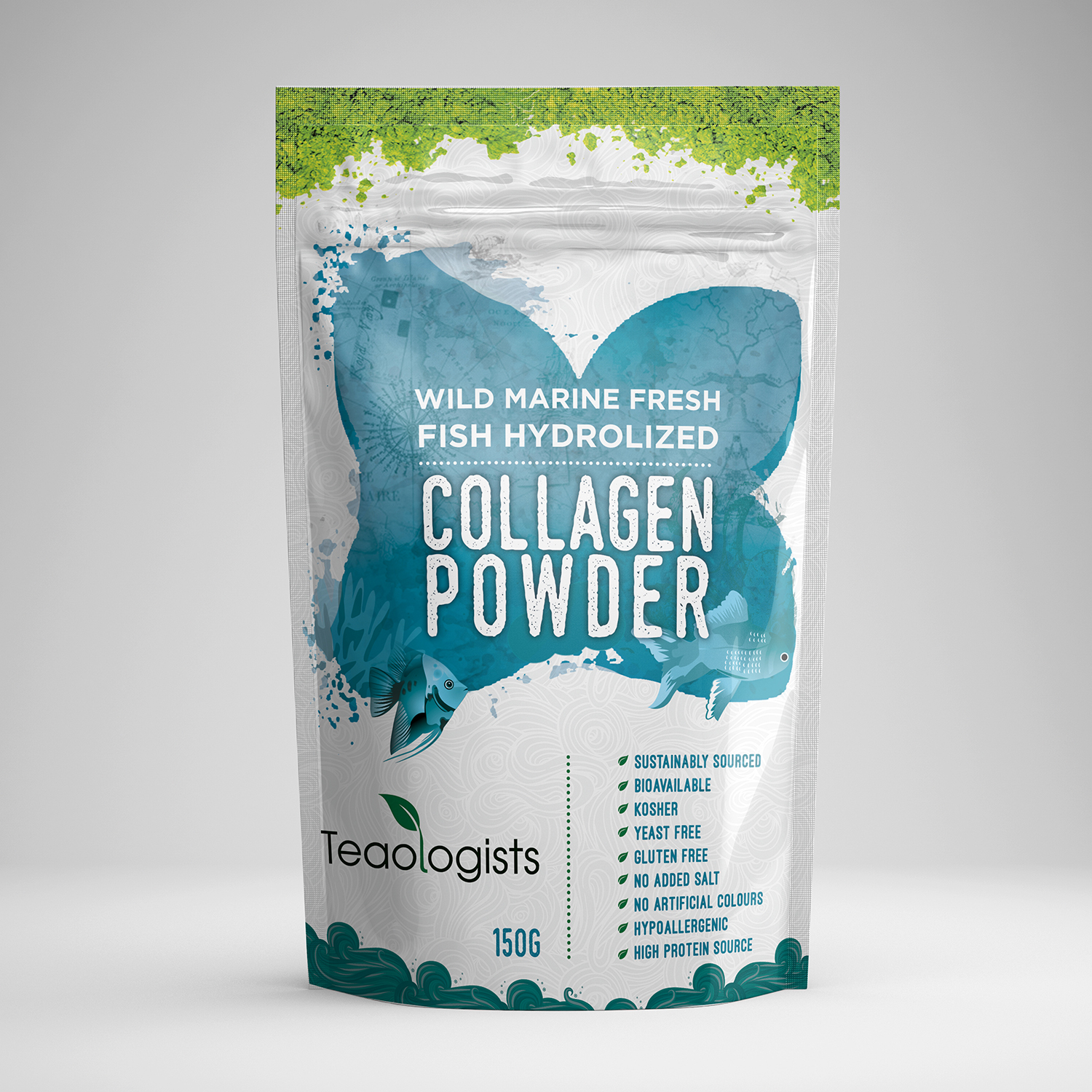 Packaging Design by SAI DESIGNS for Teaologists | Design #16989094