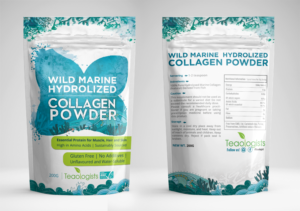 Packaging Design by SAI DESIGNS for Teaologists | Design: #17067850