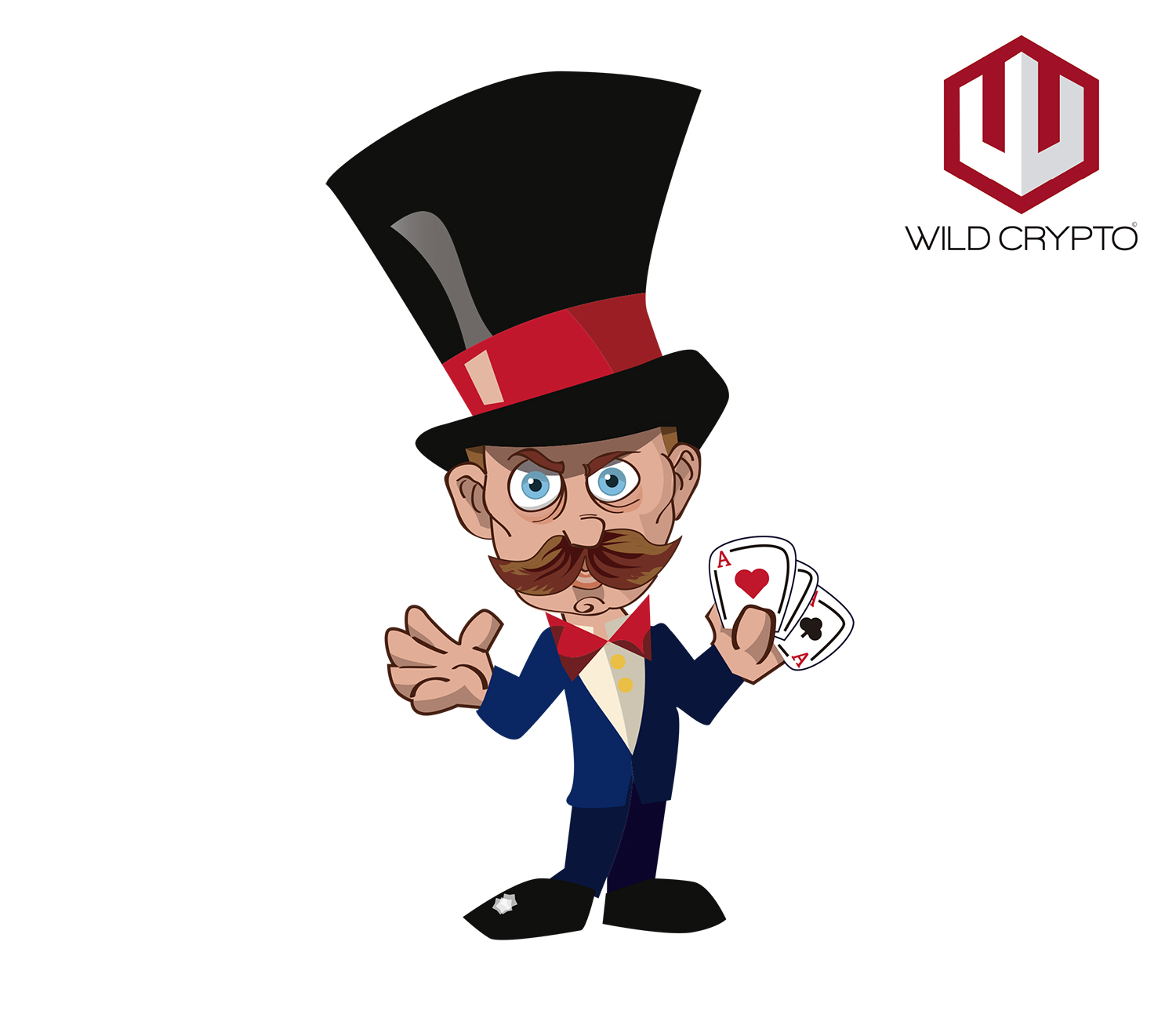 Mascot Design by nanocb72 for Funding Tec Limited | Design #16918295