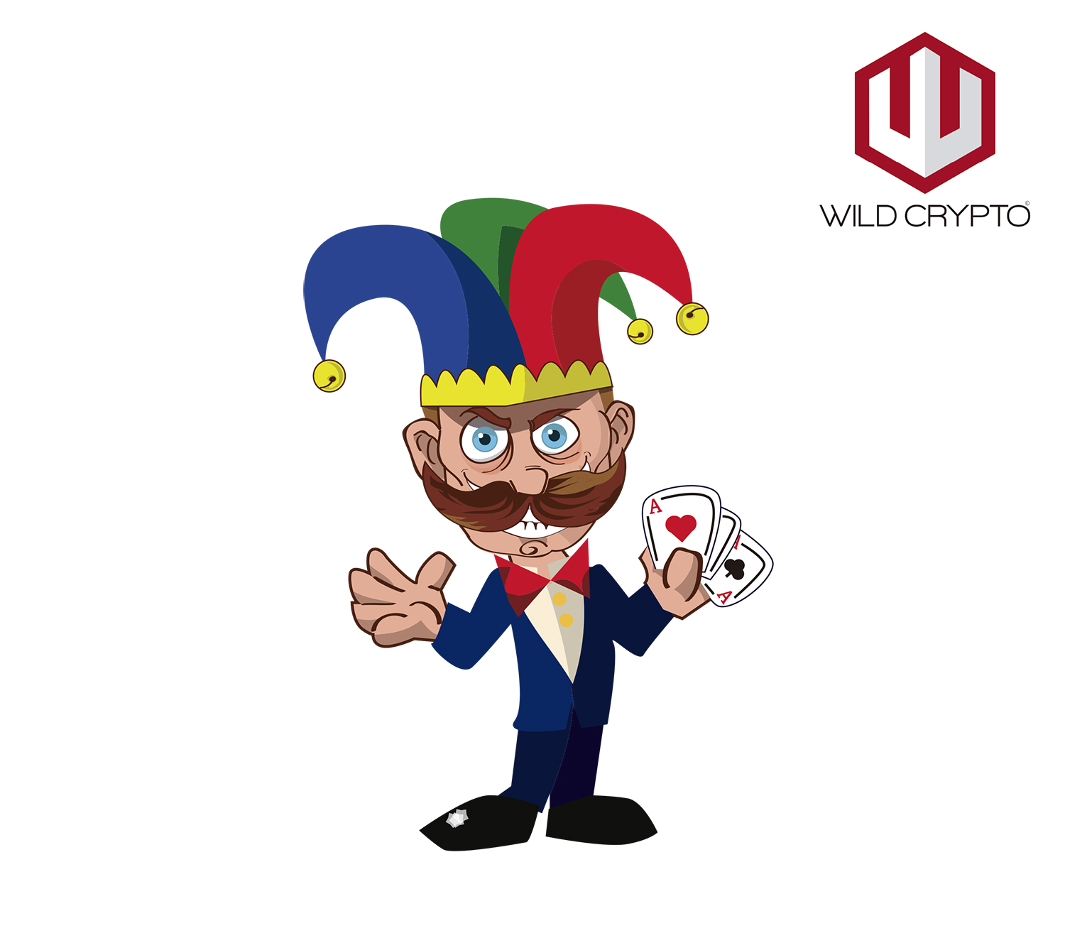 Mascot Design by nanocb72 for Funding Tec Limited | Design #16918572