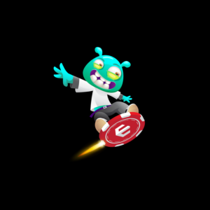 Maskottchen-Design von RoundYellow für Funding Tec Limited | Design: #16918327