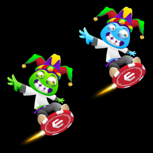 Maskottchen-Design von RoundYellow für Funding Tec Limited | Design: #16976034