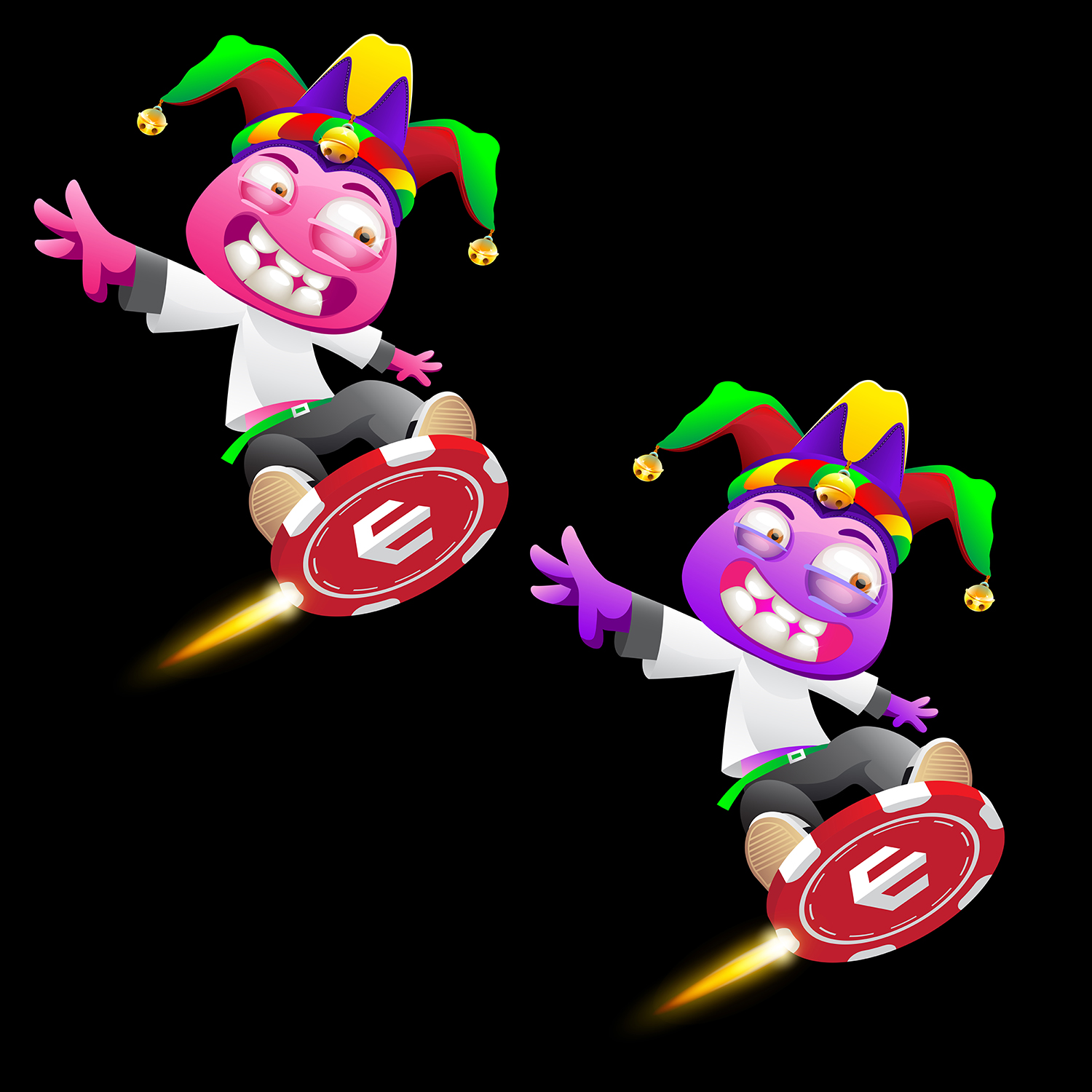 Mascot Design by RoundYellow for Funding Tec Limited | Design #17015691