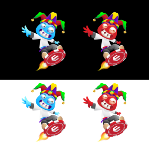 Maskottchen-Design von RoundYellow für Funding Tec Limited | Design: #17050621
