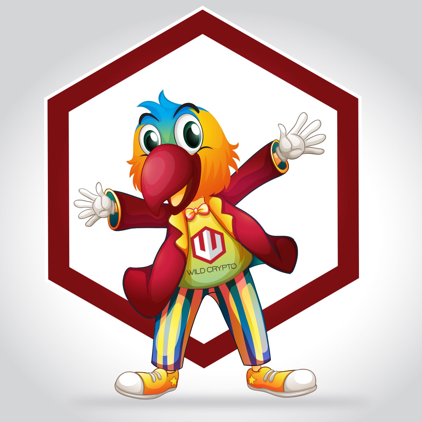Mascot Design by paulkanjosh for Funding Tec Limited | Design #17012825