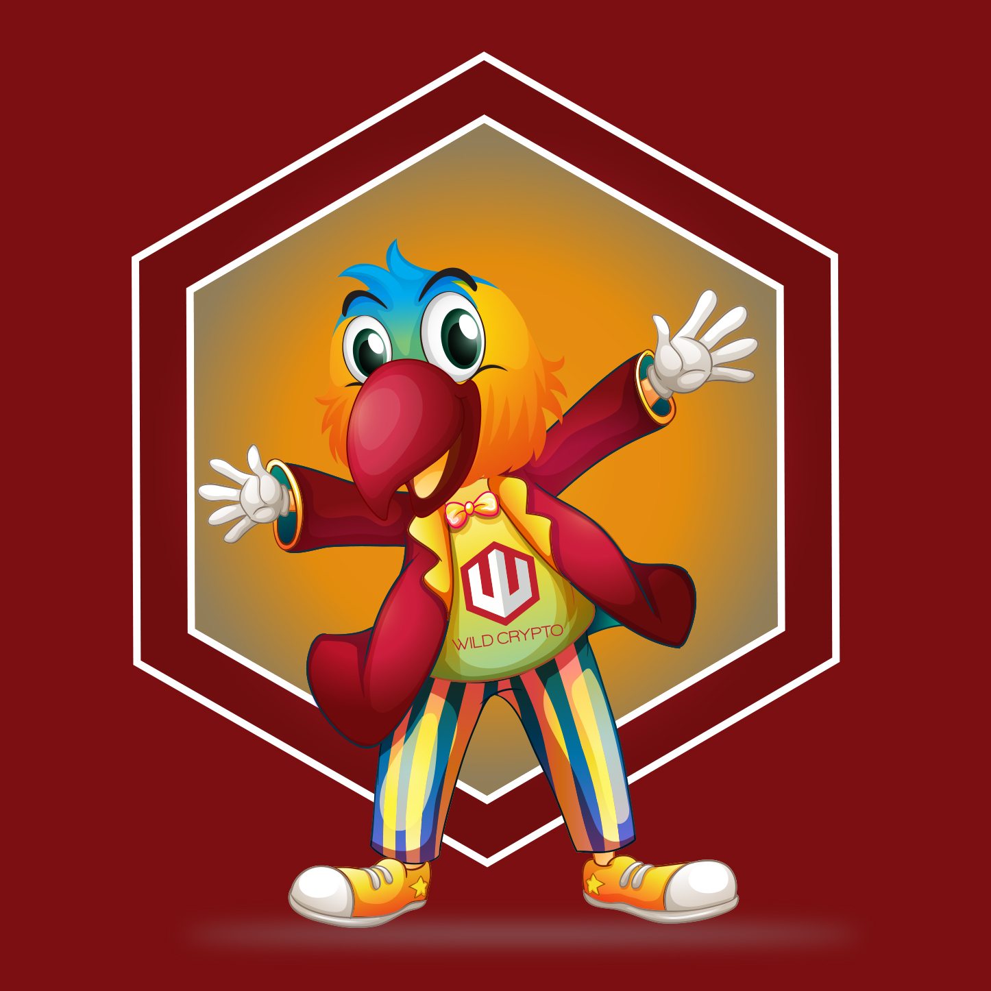 Mascot Design by paulkanjosh for Funding Tec Limited | Design #17012915