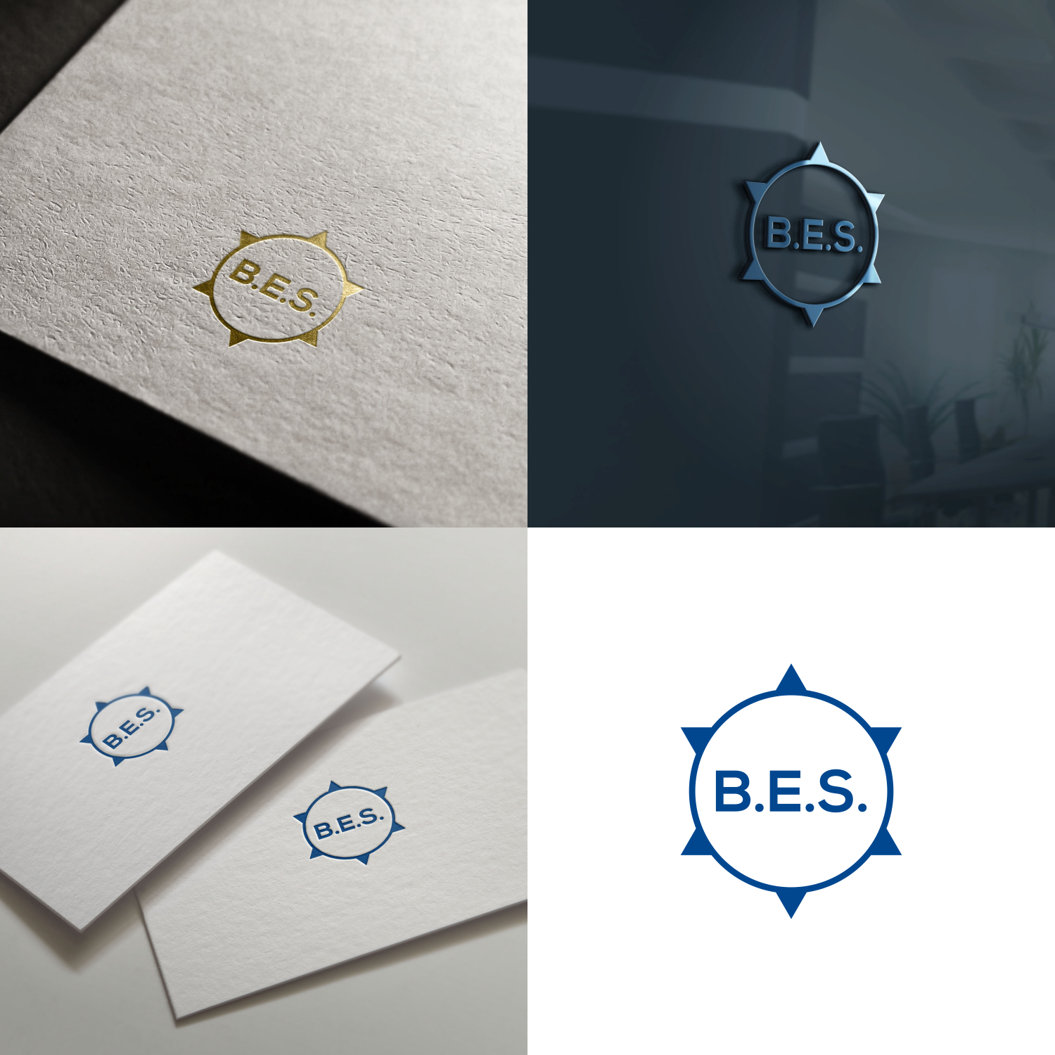 Logo-Design von Djoyo für Burch Energy Services | Design #17020345