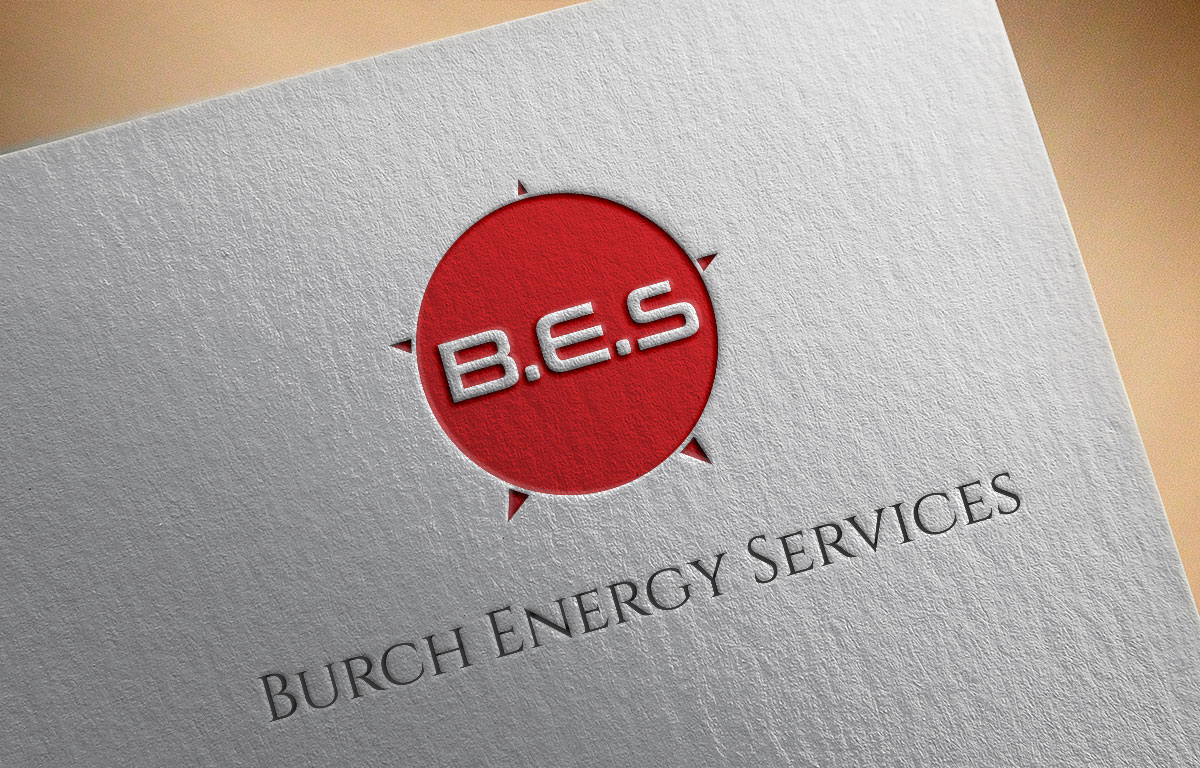 Logo-Design von Atec für Burch Energy Services | Design #16930568