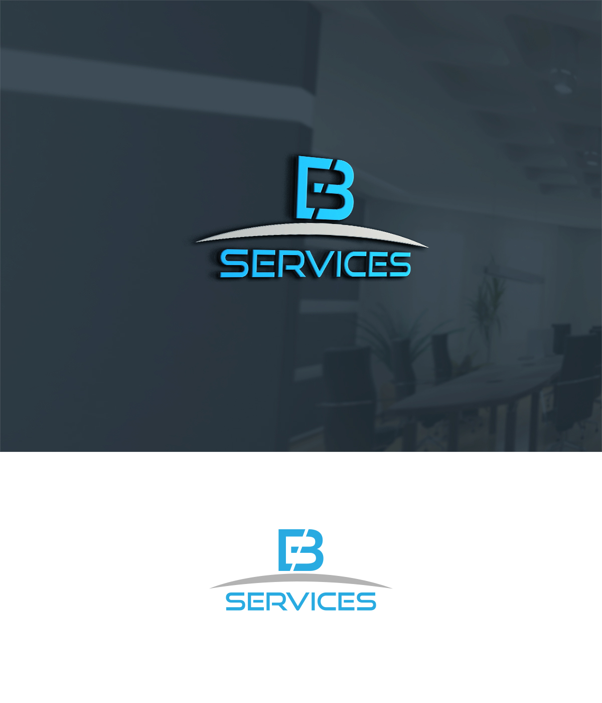 Logo Design by supercreative for Burch Energy Services | Design #16947242