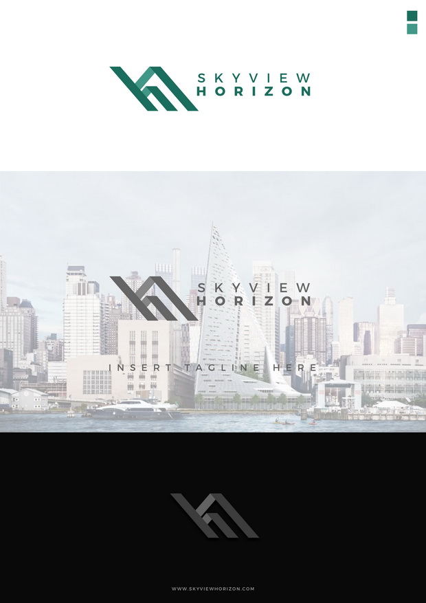 Logo Design by christianpoetoe for Representation Media | Design #16908459