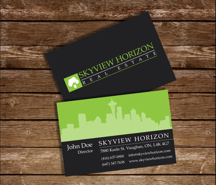 Logo Design by Da Miracle for Representation Media | Design #16931795