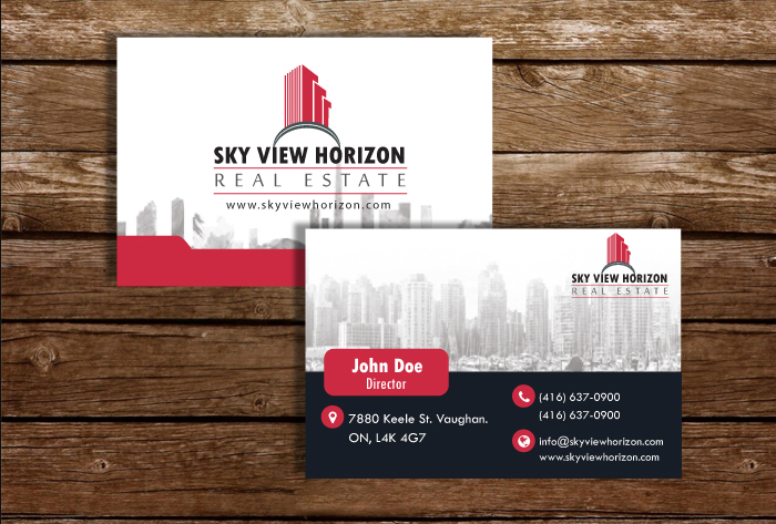 Logo Design by Da Miracle for Representation Media | Design #16931802