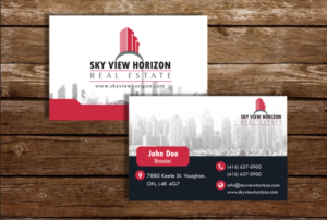 Logo Design by Da Miracle for Representation Media | Design: #16931802