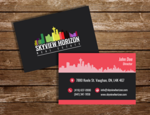 Logo Design by Da Miracle for Representation Media | Design: #16931809