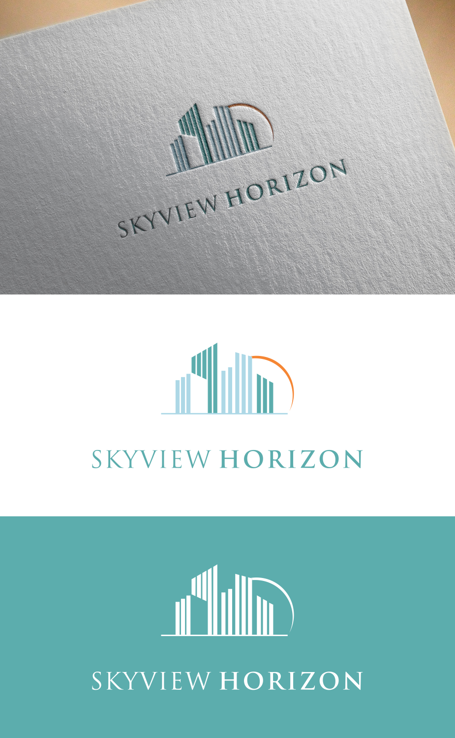 Logo Design by fatiyadesign for Representation Media | Design #16983666