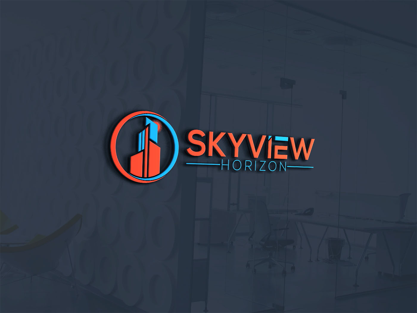 Logo Design by Alhamduliallah for Representation Media | Design #16939758