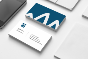Logo Design by Daniyal Azam for Representation Media | Design: #16914802